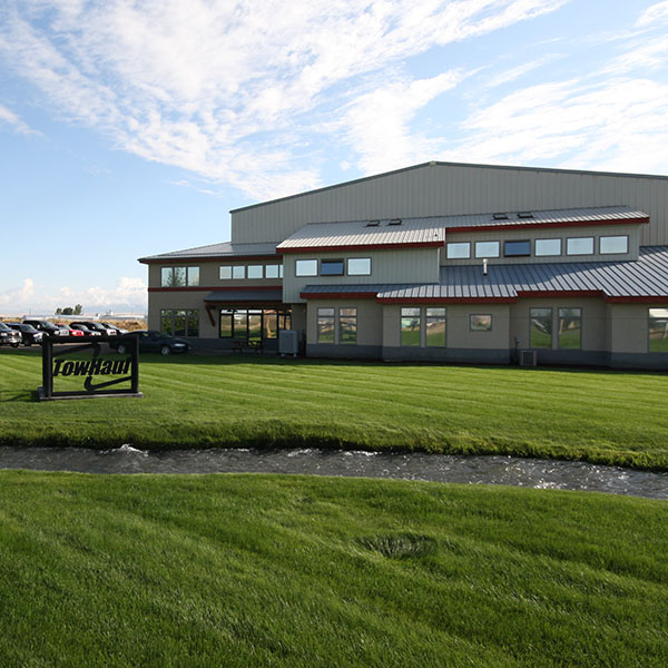 Towhaul Building